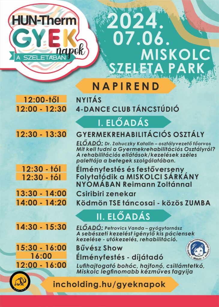 GYEK napok 07.06