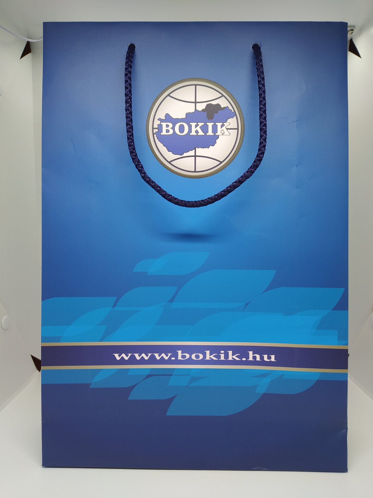 EGYEDI PAPÍRTÁSKA – BOKIK